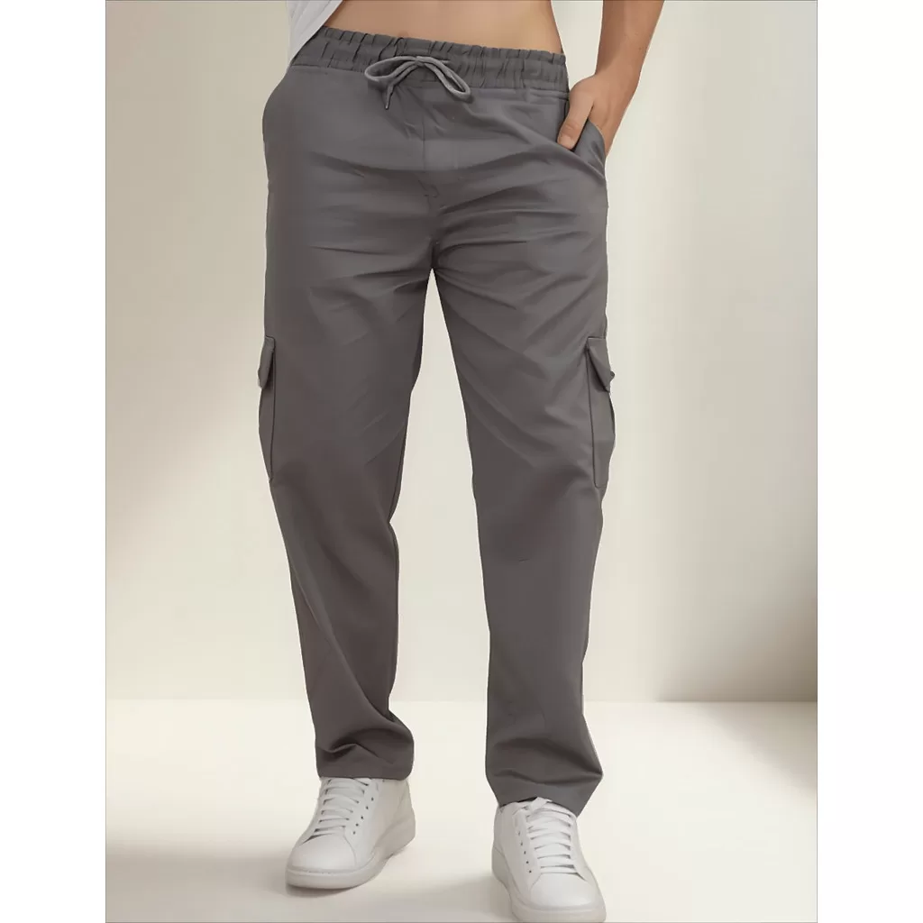 Calça Cargo Sarja Masculina Calca Masculino Tatica + Cores