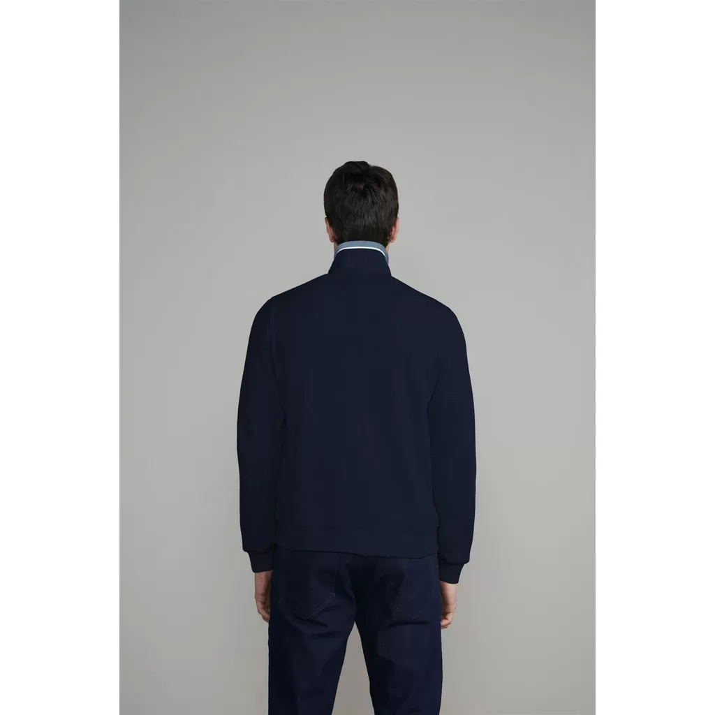 Jaqueta Nylon – Azul Marinho