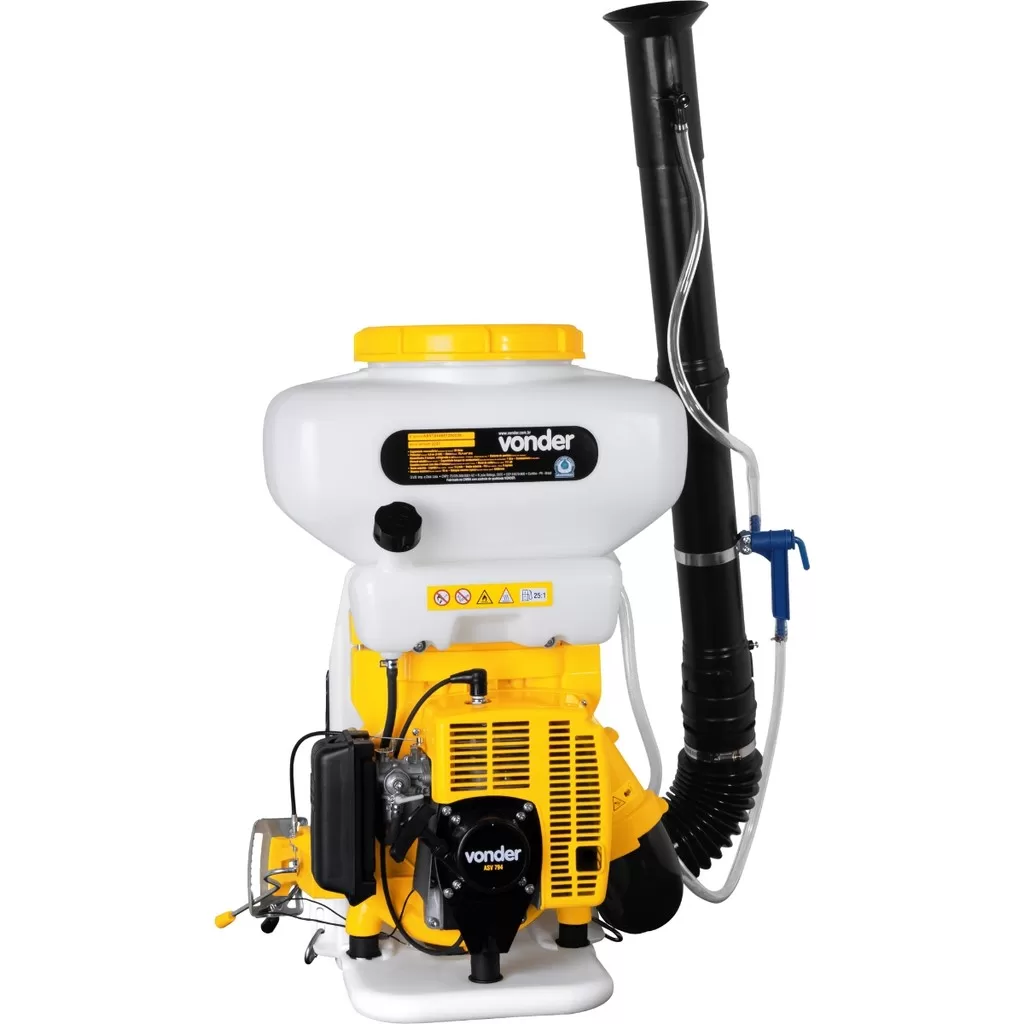 Atomizador Soprador A Gasolina ASV794 Com 20 Litros Vonder