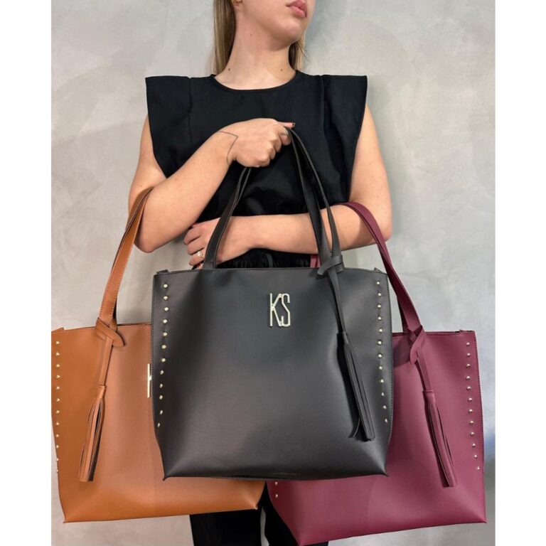 Bolsa Feminina Tote Sacola Grande Elegante Alça D