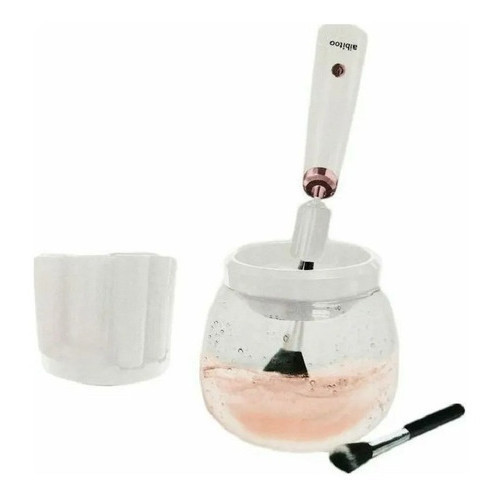 Limpador De Pincel Maquiagem Limpa E Seca Make Pro