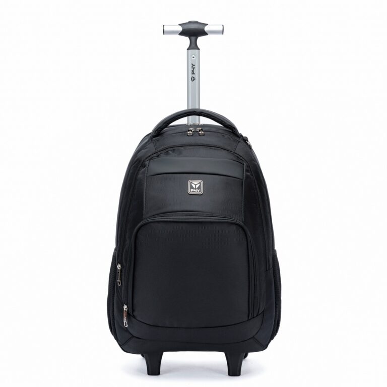 Mochila Com Rodas Giratórias Perfect For You Exec