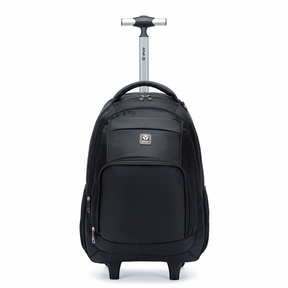 Mochila Rodas Giratórias Perfect For You Executiva Grande Resistente Trabalho