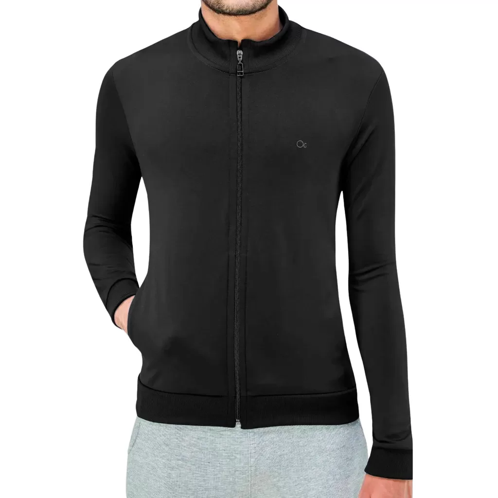 Jaqueta Ogochi Essencial Hela Preto