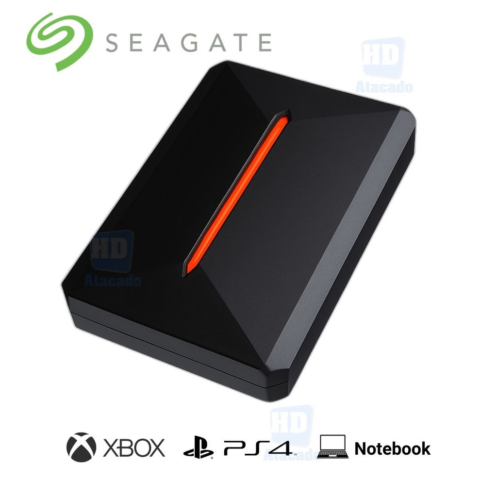 HD Externo 500GB/1TB ENVIO IMEDIATO, Muito Espaço no Xbox, PS4, Console e Notebook USB 3.0