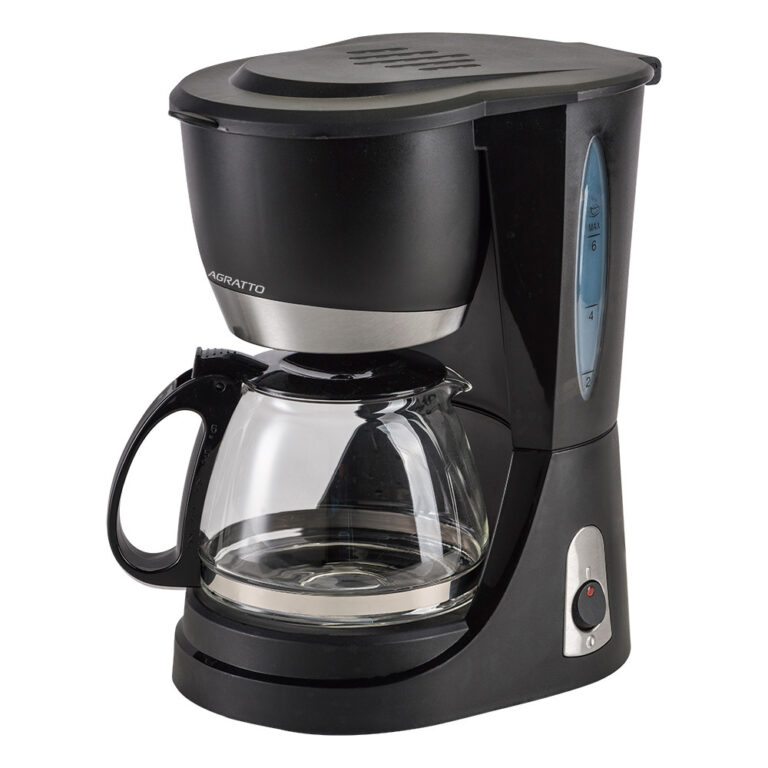 Cafeteira Elétrica Agratto Vetro Caffe 15x CEV15-