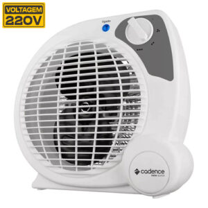 Aquecedor Cadence AQC422 220v: Calor Rápido, Conforto Garantido