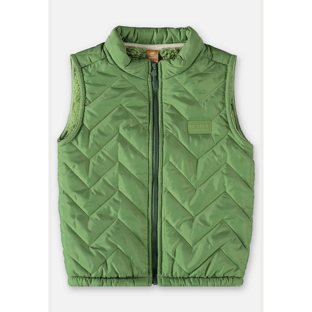 Colete Infantil para Meninos Up Baby