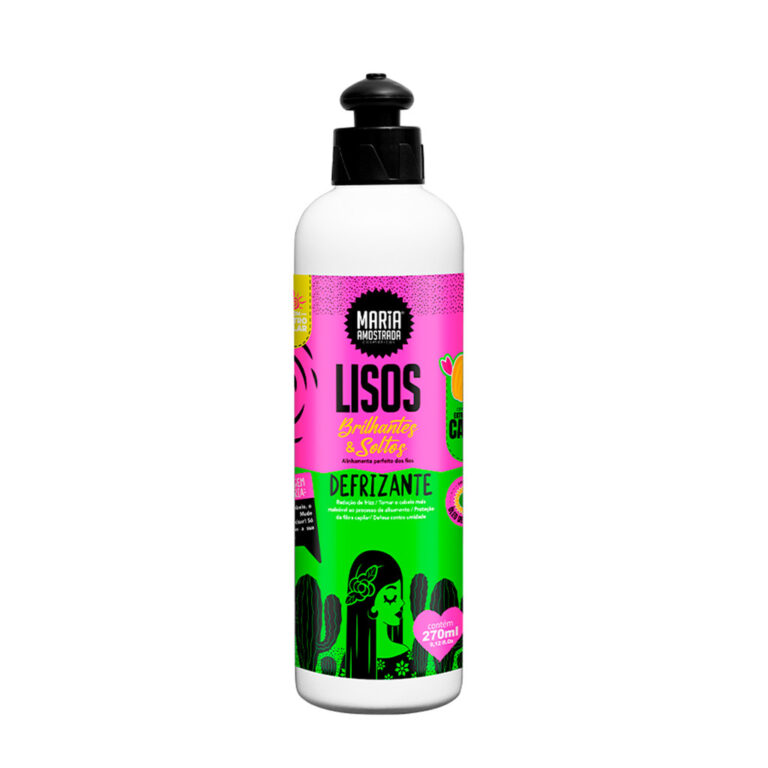 DEFRIZANTE LISOS MARIA AMOSTRADA 270ML