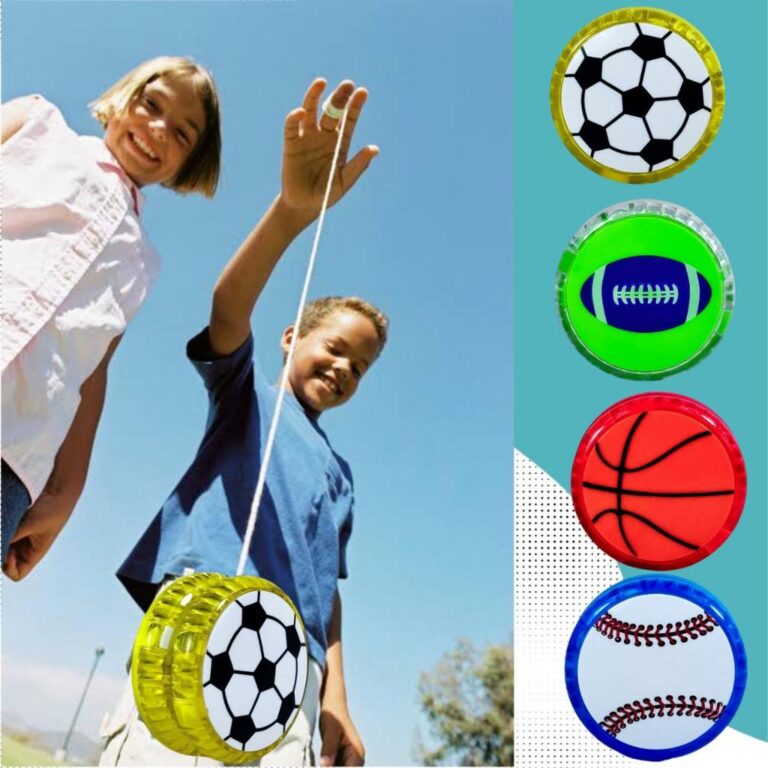Kit Com 12 Ioiôs (ioio io-io yoyo yo-yo) Caixa Co