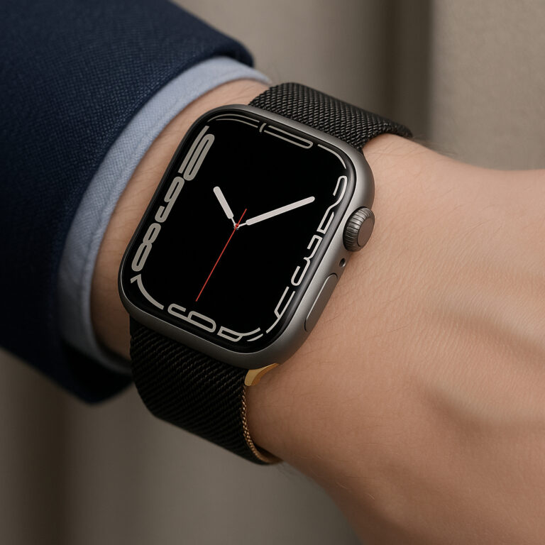 Pulseira Milanese applewatch Apple Watch 38MM/40MM