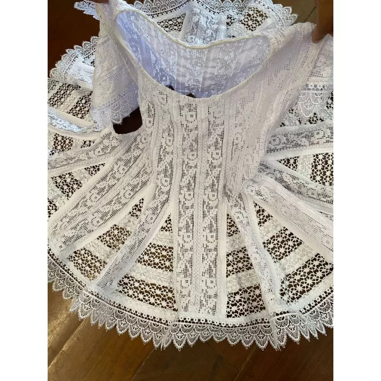 Bata Godê de Entremeio Umbanda Candomblé Sob Med