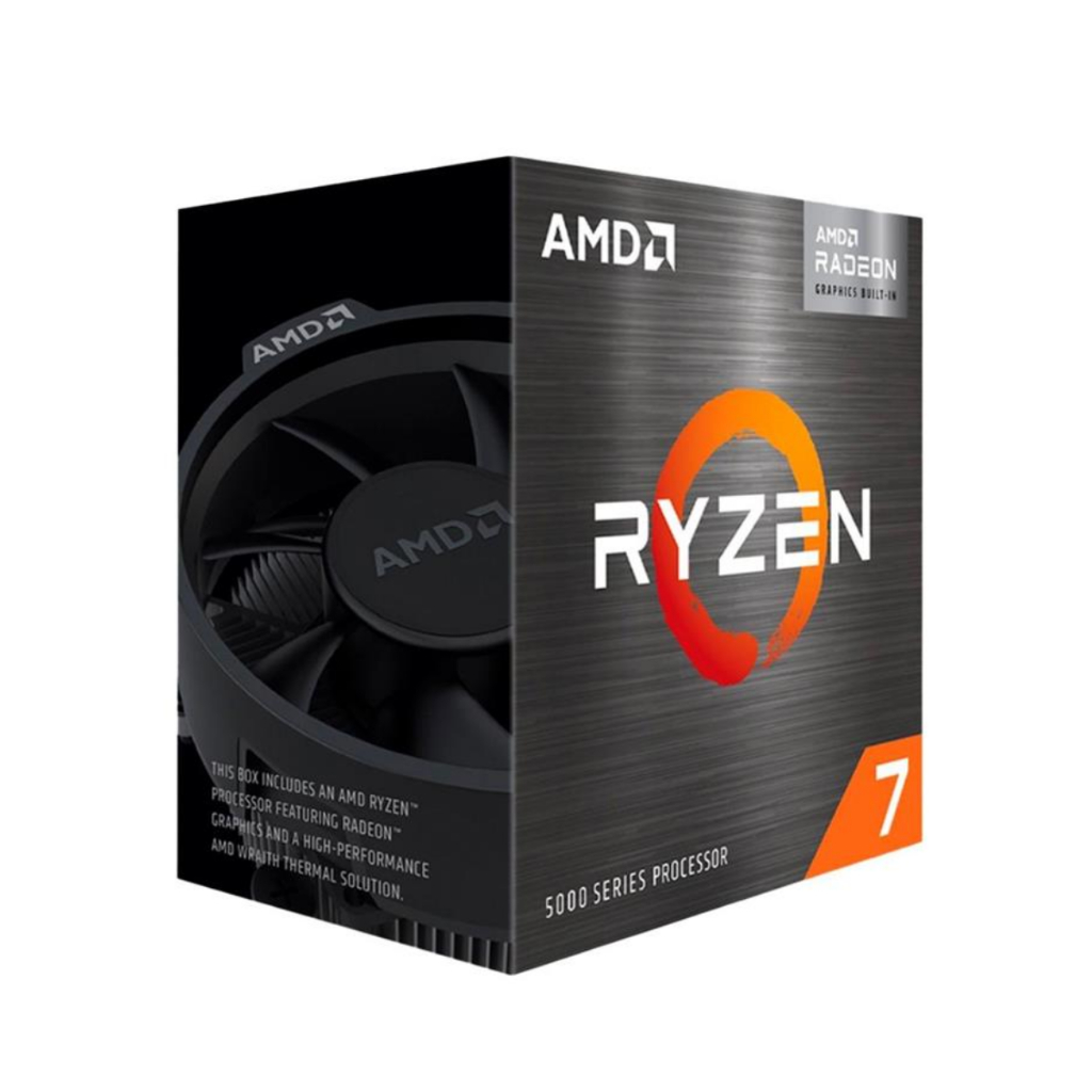 Processador AMD Ryzen 7 5700G 3.8HGZ 100-100000263BOX