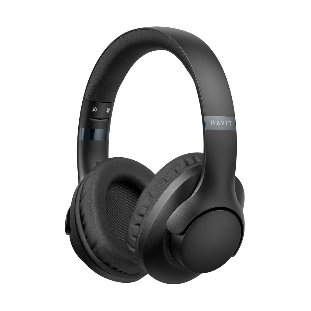 Headphone Bluetooth Gamer/Exercícios Havit H669BT Preto