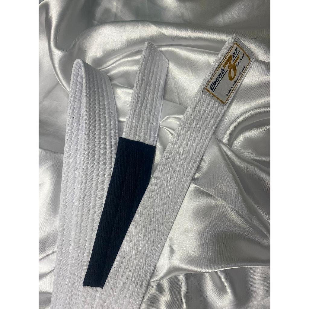 Faixas com ponteira preta – INFANTIL