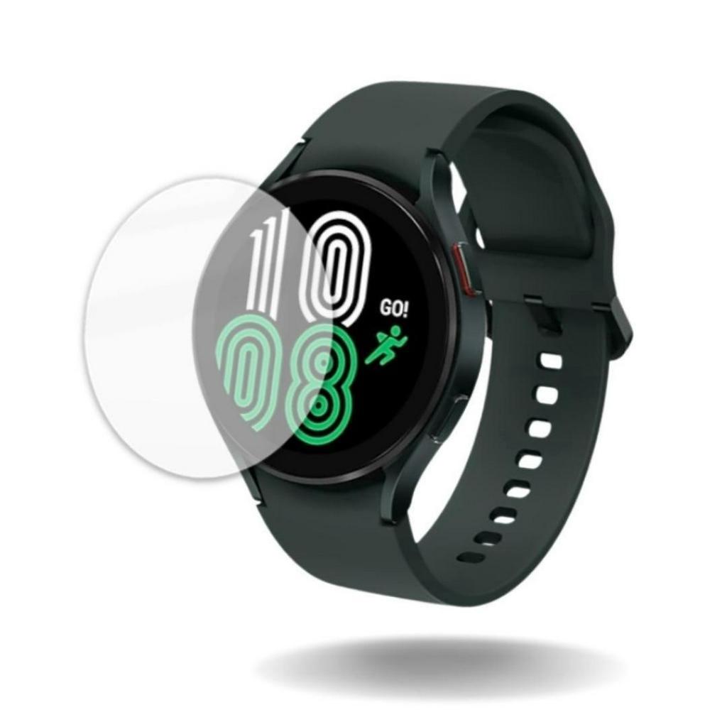 PELÍCULA CERÂMICA GALAXY WATCH 4 42MM/46MM – Relógio Smartwatch SEM BORDA