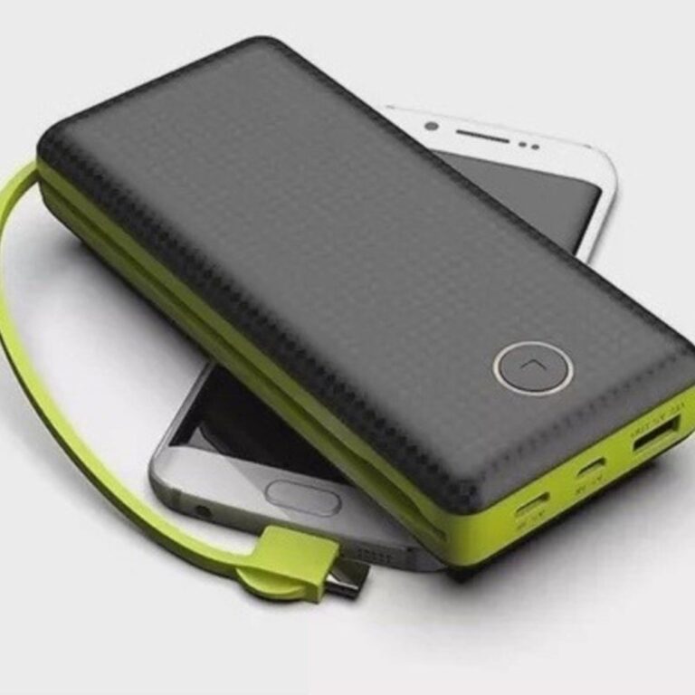 Carregador Portátil Power Bank 20.000mah 959 Jorg