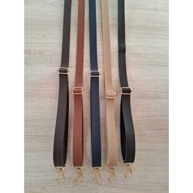 Alça para Bolsa com Regulagem – 2 cm de Lar