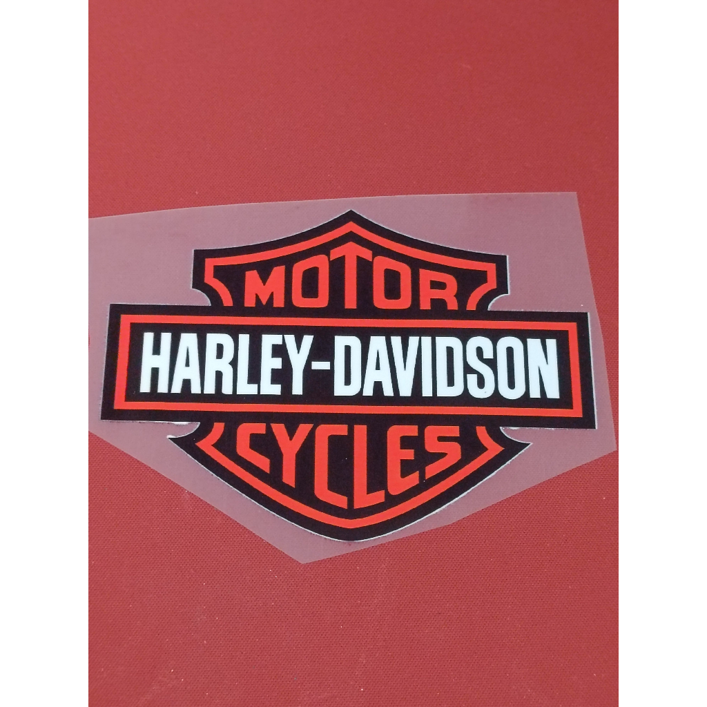 Estamapa para camiseta jaqueta harley patch termocolante facil aplicação com ferro de passar ou pren