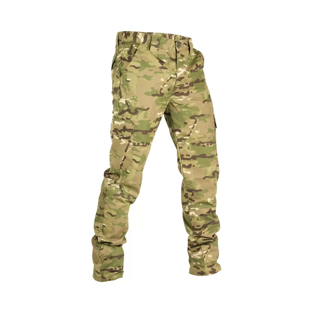 Calça Cargo Attacker Safo Original Ripstop Multicam Masculina UV50+