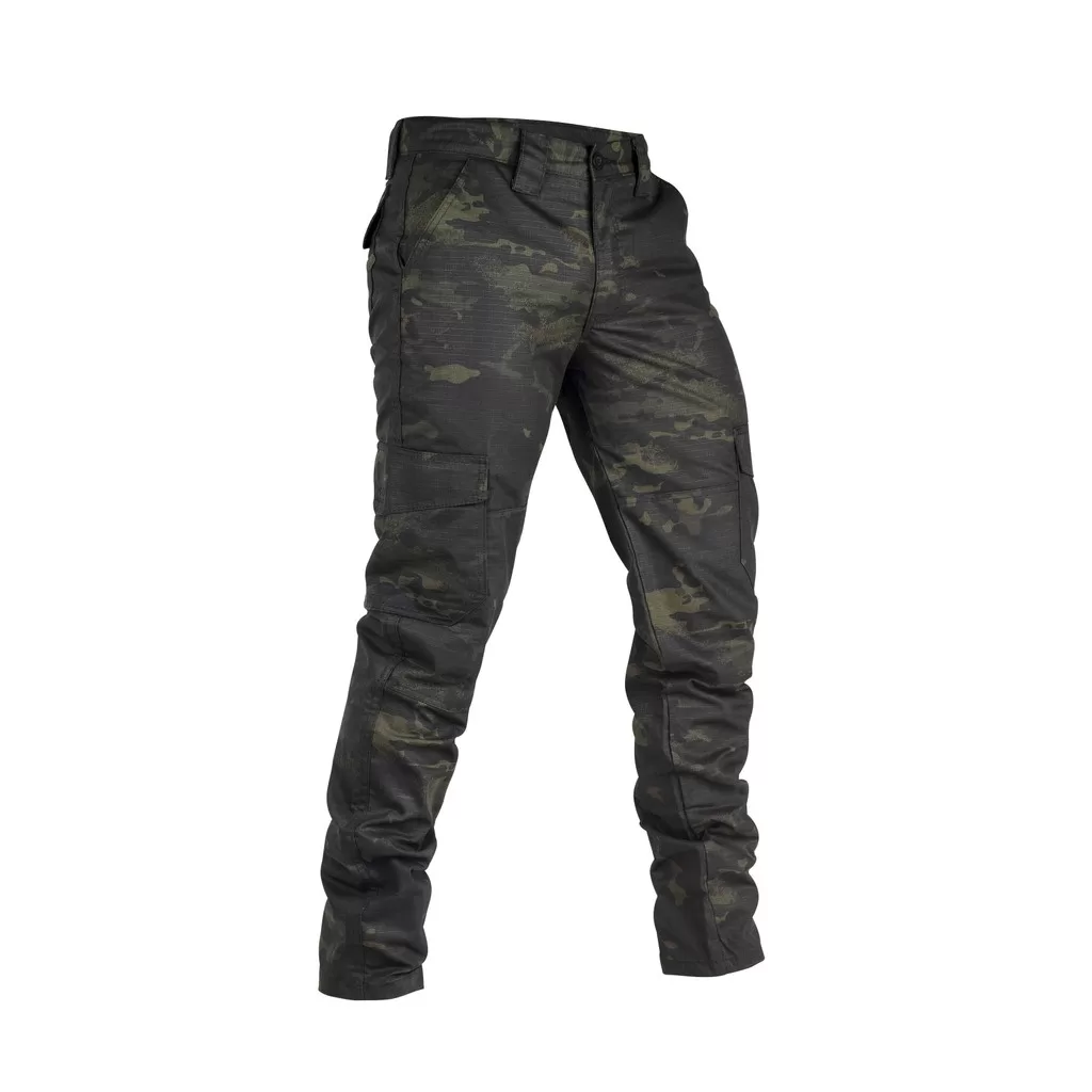 Calça Cargo Masculina Attacker Safo Militar Original Reforçada