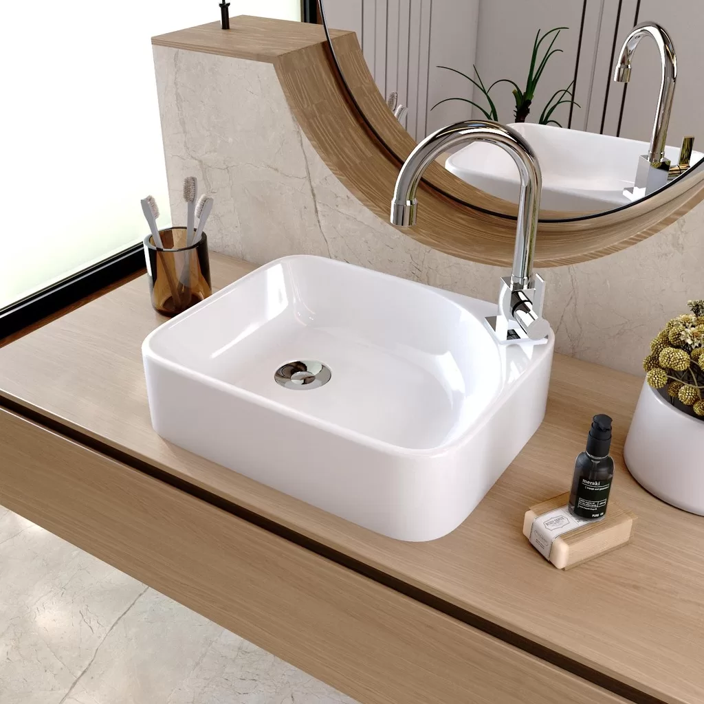 CUBA APOIO RETANGULAR CROSS RO36