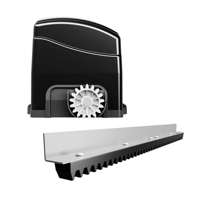Kit Motor Portão Automatizador Deslizante TRINO 3