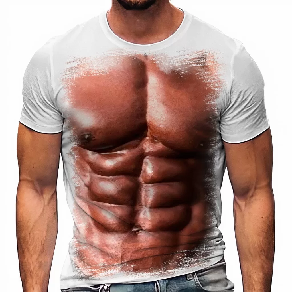 Camiseta Tanquinho Negão A