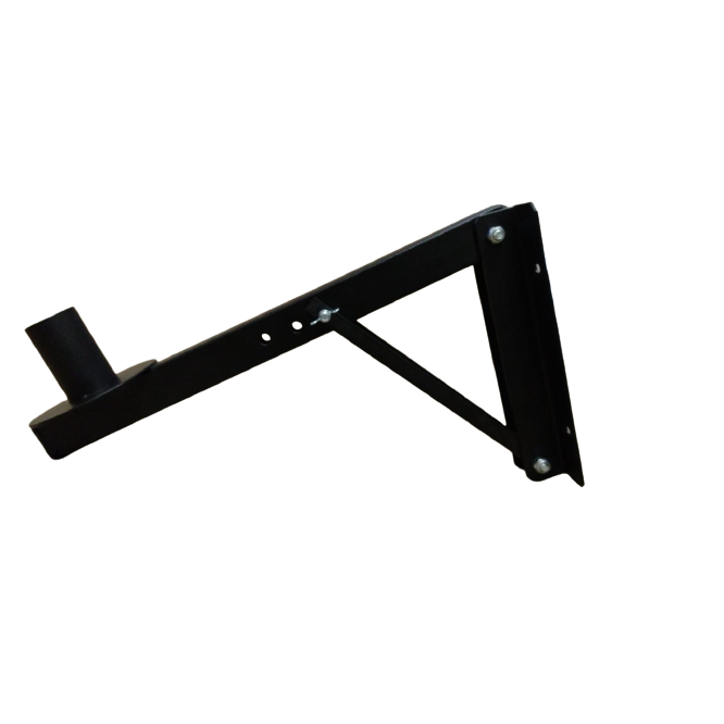 Suporte De Parede Para Caixa De Som Acustica Regul