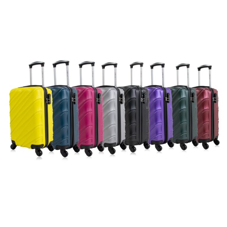Mala de viagem bordo 10 kg pequena Havana Swiss Mo