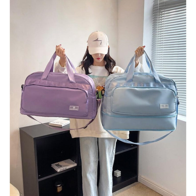 Bolsa Mochila Mala Expandível Maternidade Grande 