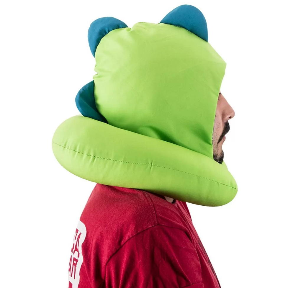 Almofada de pescoço  viagem