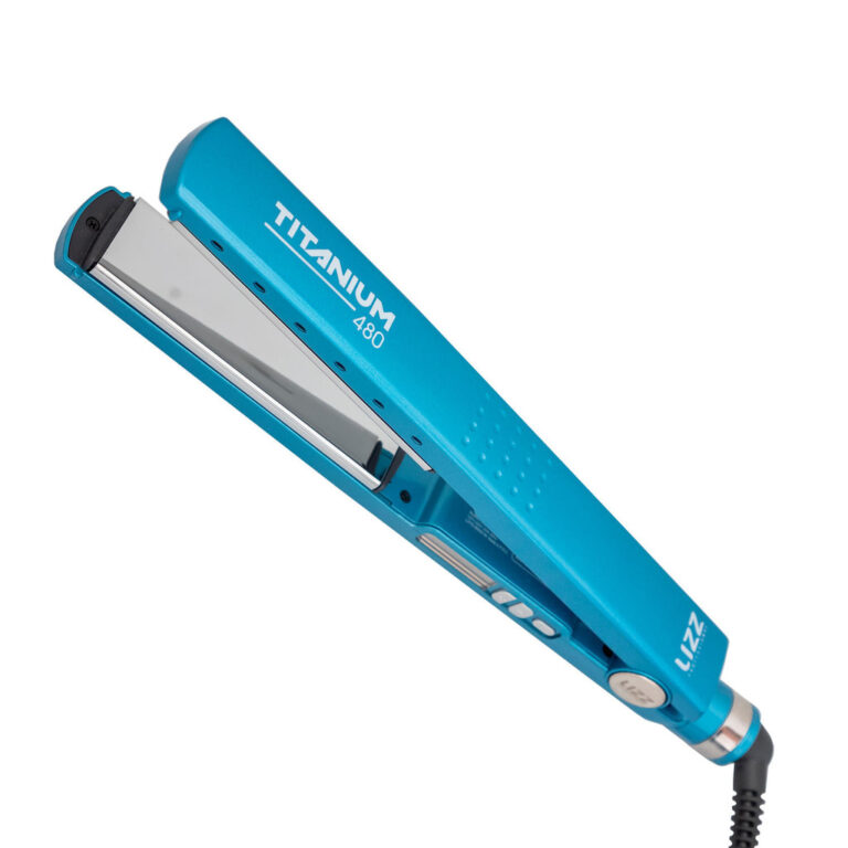Prancha Alisadora Profissional Titanium 480 –