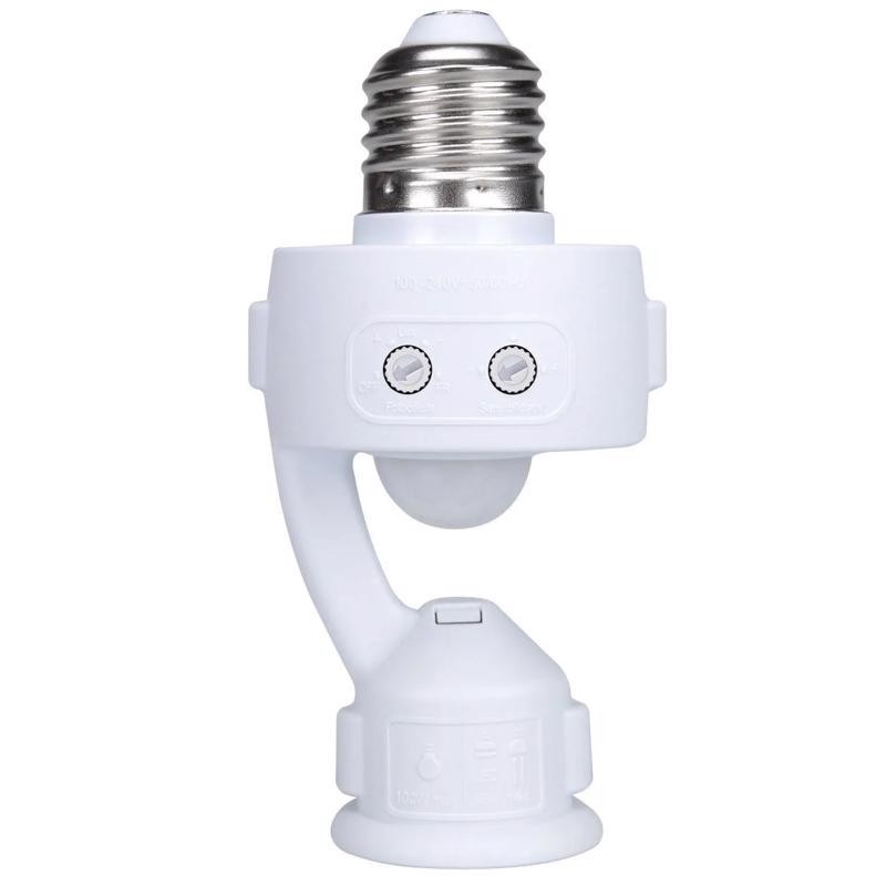 SENSOR PRESENCA SOQUETE E-27 MPQ-40F BIVOLT – Margirius