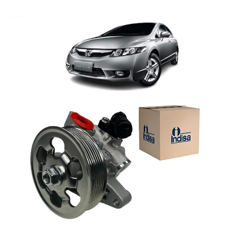 Bomba Hidráulica Honda Civic 2006 2007 2008 2009 