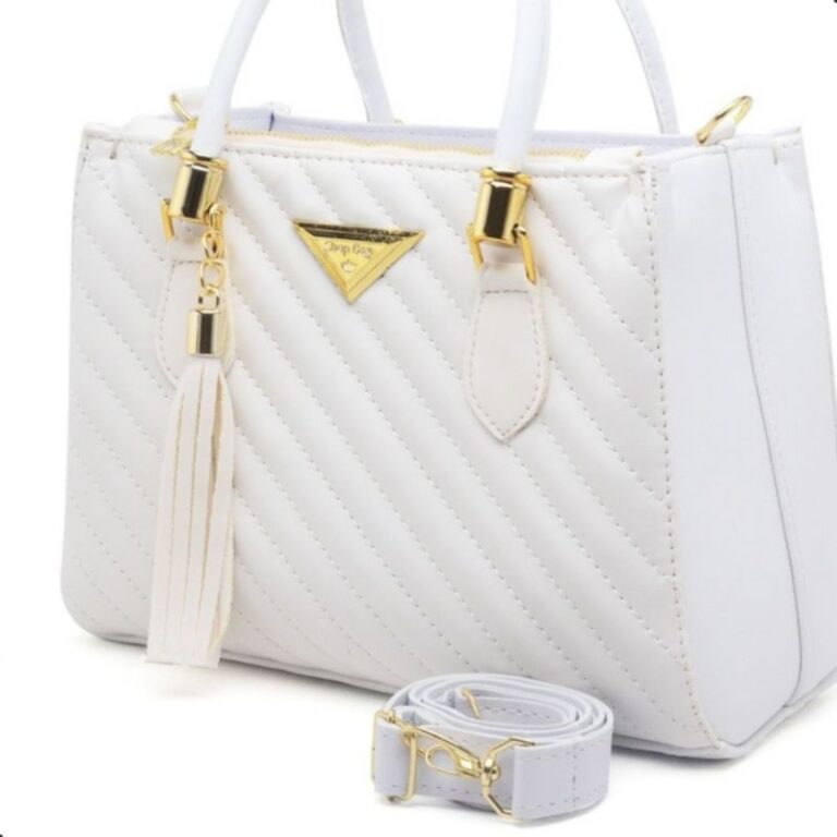 Bolsa Feminina Bordada Linea Lançamento