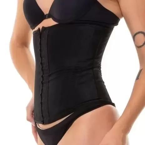 cinta abdominal 12 barbatana importada