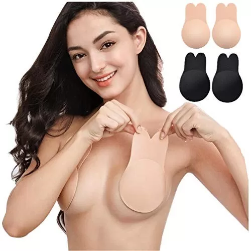 Soutien Colante Adesivo De Silicone Invisivel