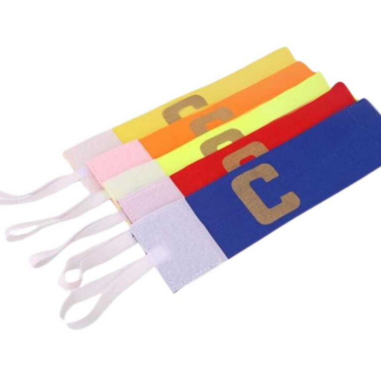 Braçadeira de Capitão Futebol Futsal Volei Hande