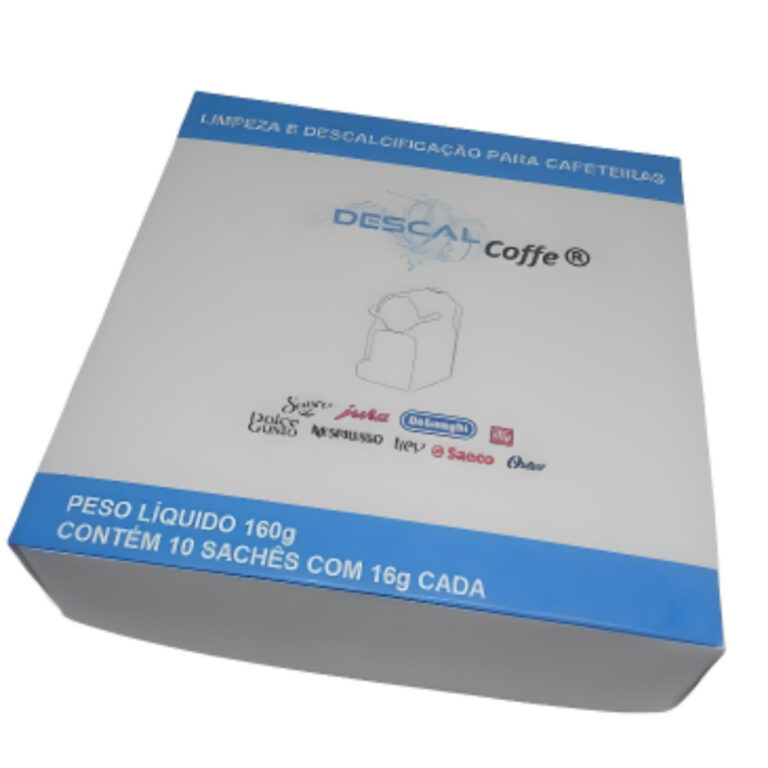 10 Descalcificante Para Cafeteira Dolce Gusto Nesp