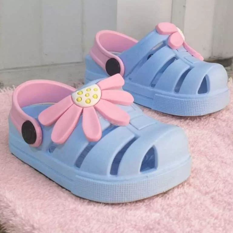 Papete Infantil Menina Babuche  Feminino Criança 