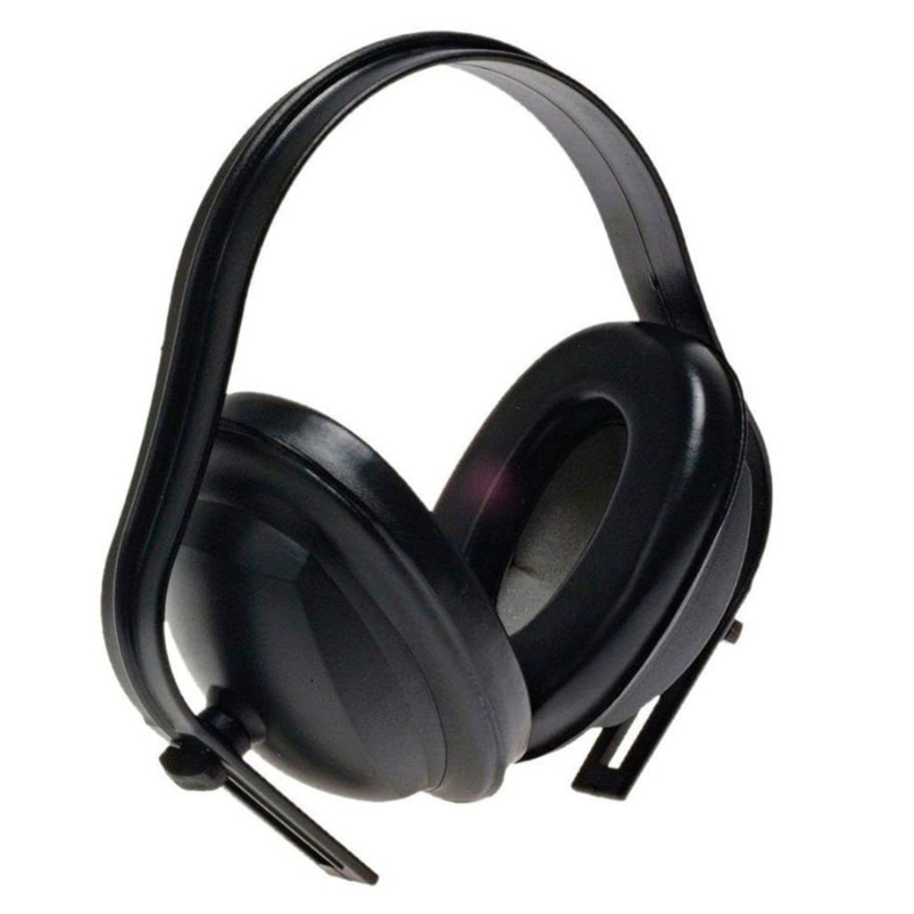 Protetor Auditivo Auricular Tipo Concha 14dB PPA06 Proteplus