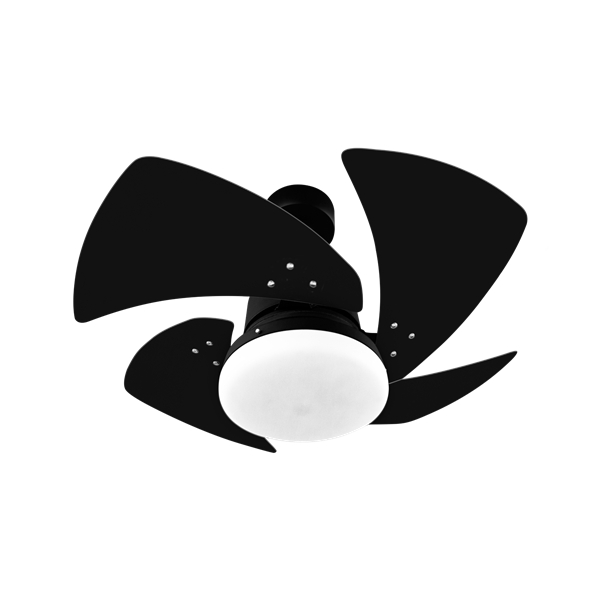 VENTILADOR TETO TORNADO 4P LQ 127V PRETO C3V VENTI