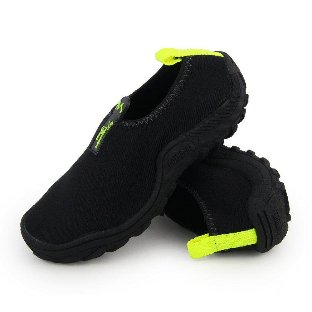 Sapatilha Aquática Híbrida Unissex Com Secagem Rápida E Sola Antiderrapante