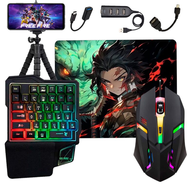 Kit Mobilador Para Celular Completo Varios Modelos