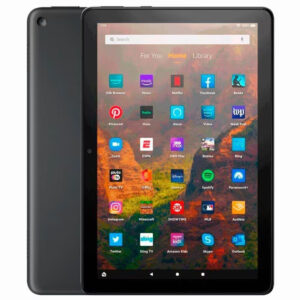 Tablet Amazon Fire HD 10: Sua Janela para o Entretenimento