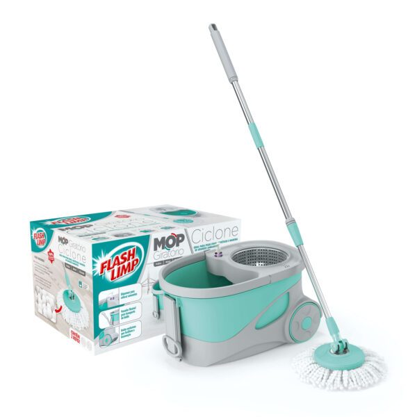 MOP GIRATORIO CICLONE FLASH LIMP