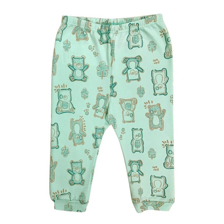 Mijão Bebe Menino Ursinho –  Kiko Baby