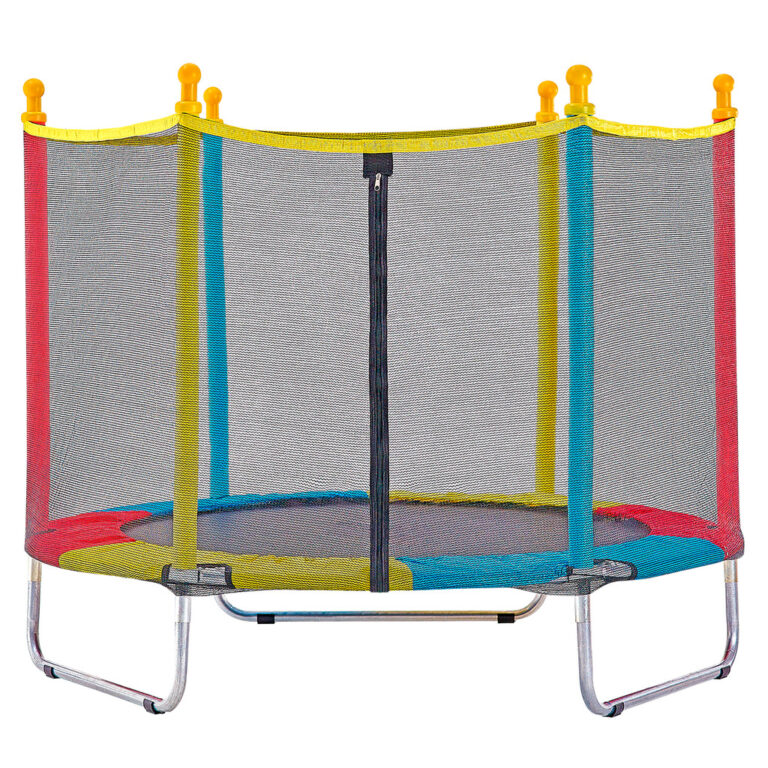 Cama Elástica Infantil Pula Pula Trampolim 1,40 M