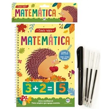Livro Aprender a Escrever Matemática